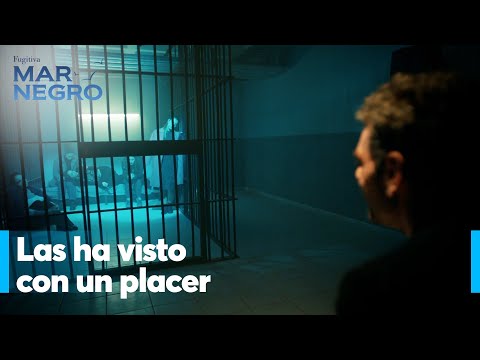 Las chicas están en carcel, y Vedat también - Mar Negro Capítulo 116 | Fugitiva