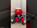 Tyco Rock N Roll Elmo 1999