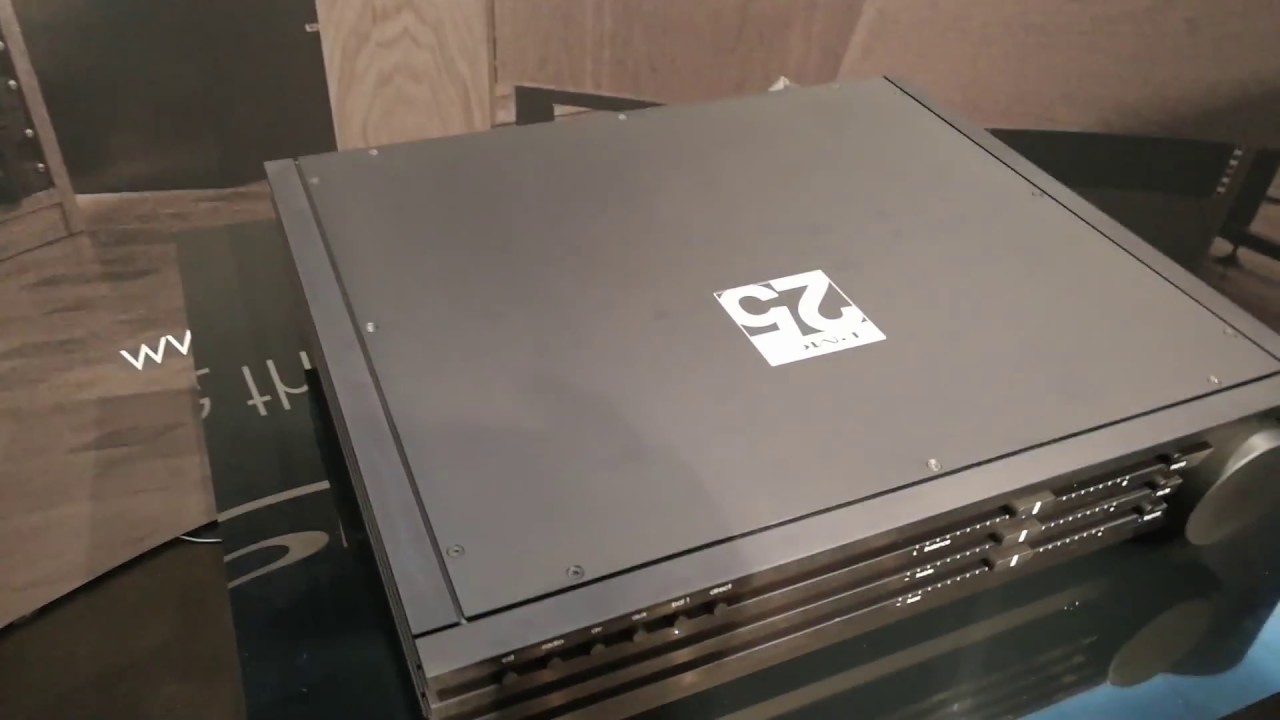 PMC Cor integrated amplifier