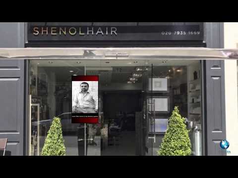 Shenol Hair Artist Impression
