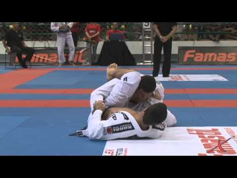 ABU DHABI PRO GRAMADO - Antônio Braga Neto x Rodrigo Cavaca by X-COMBAT