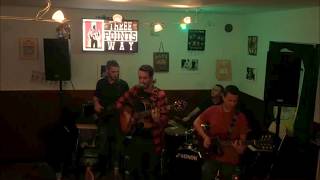 All Shook Up - Elvis   cover by 3PW @ Rosso