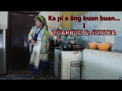 Tuarpuii & Sûntê-a - Ka pi a ang buan buan - 1