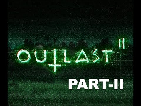 Mi Primera vez hablando!? l outlast part2 l Baghira Games