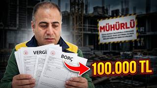 inşaat ruhsatı alırken adınıza geçici MÜTEAHHİT lik sakın almayın