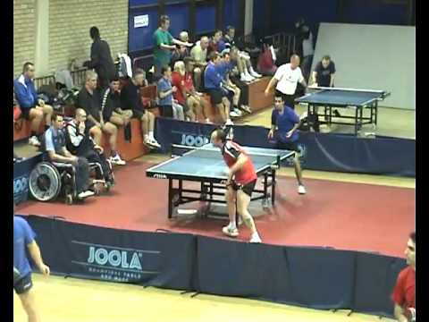 Rakic  : Buncic  - 3 : 0