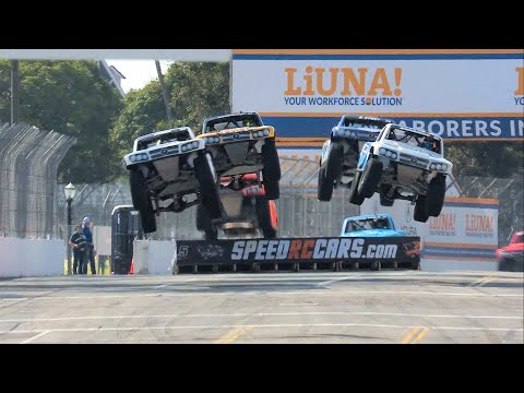 2021 Long Beach Race 1 - Natural Sounds