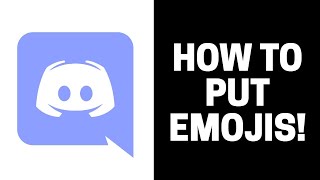 How to Put Emojis To Channel Names on Discord