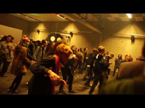 Young Veteran Soundsystem - Last tunes at Youth Station 4/11/2016