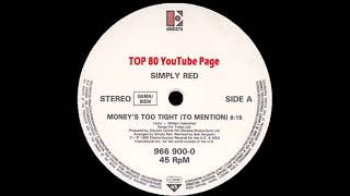 Simply Red - Money&#39;s Too Tight (To Mention) (Extended Version)