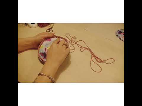 How to crochet PRINCCES bag