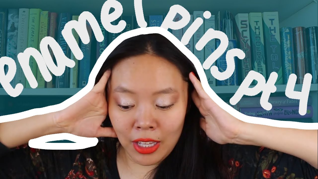 Enamel Pin Collection | Fantasy Preorder Pins