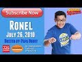 Barangay Love Stories July 26, 2010 Ronel