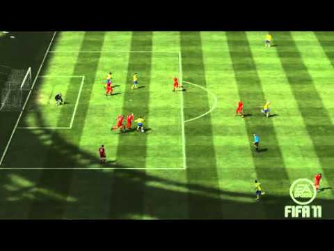 ezequielelavezzi dribbling in aria e tiro a giro