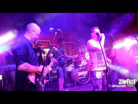 ZapFest 2015 • Cartoon Party - 05 - Jeeg robot