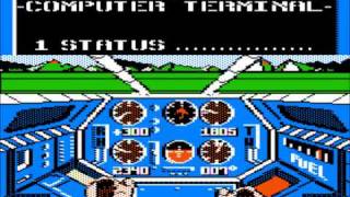Infiltrator for the Apple II