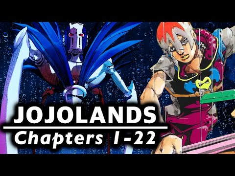 JOJOLands | Chapters 1-22