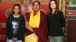 Kag Choede Thupten Samphel Ling monastery 2018 07
