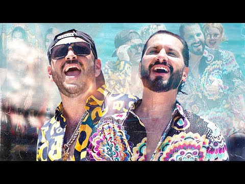 Simón León y El Komander - Siempre Positivo (Video Oficial)