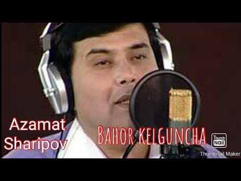 Jonli ijro | Azamat Sharipov -  Bahor kelguncha. [Жонли ижро| Азамат Шарипов - Бахор келгунча]