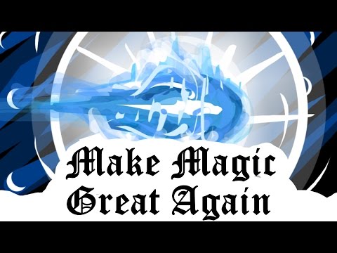 Make Magic Great Again: Farron Dart spell swap casting glitch