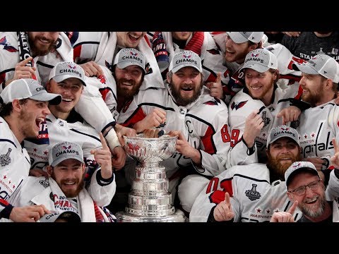 Relive the 2018 Stanley Cup Playoffs from start to finish