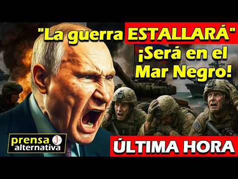 WAR DRUMS: NATO Fleet Targets Russia!!!!