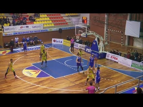 Xhiro 13: KB YLLI - KB LIPJANI  (ndeshja e plote)