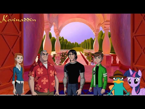 Kevinaddin (Aladdin) - Part 18: Vilgax’s Next Plan/Prince Kevin