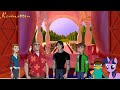 Kevinaddin Aladdin Part 18 Vilgax S Next Plan Prince Kevin