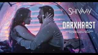 Darkhaast [lyrical] full song | Shivaay | Arijit Singh | Sunidhi Chauhan