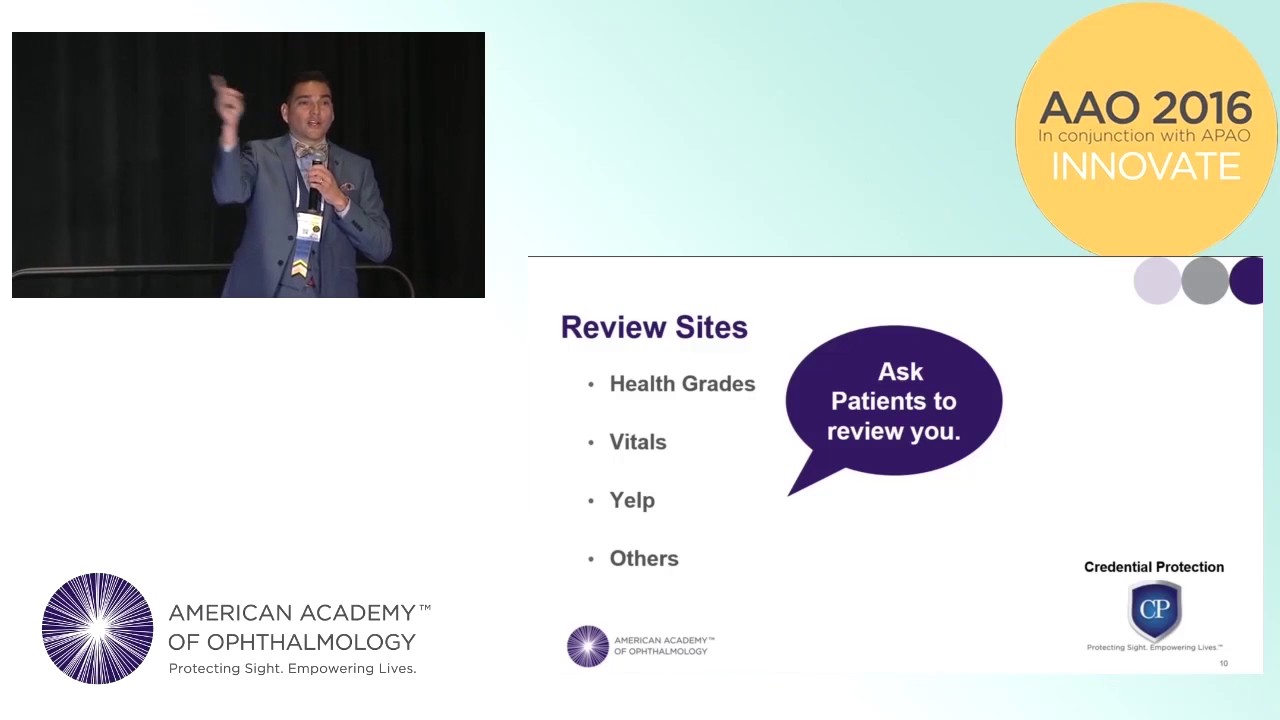 Building Your Online Reputation Using Social Media