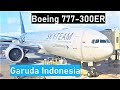 Liburan ke Indonesia, penerbangan perdana Garuda Indonesia GA 89 route baru Amsterdam - Denpasar