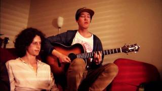 Knocking on my door - Let´s call him Dan. + Andre