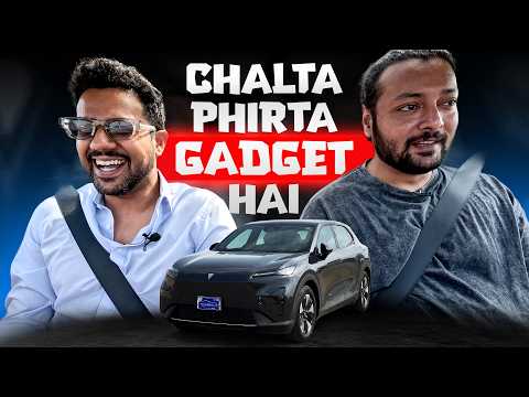 Ali Gul Pir Deepal SO5 Owner Review - Gari Boht Comfortable Hai