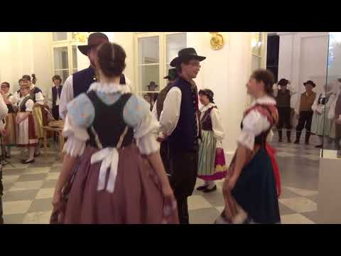 Soubor písní a tanců DYLEŇ (Karlovy Vary) č.3 - Musaion Praha, 2018