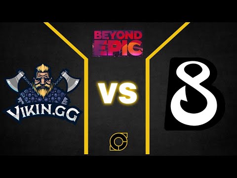 LIVE [DOTA] OG vs B8 Game 1 Beyond Epic