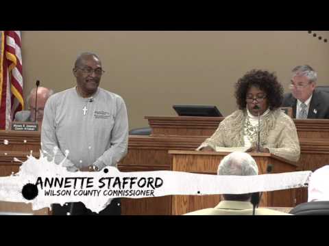 WIlson County's Grammy Award winner Joe Thompson