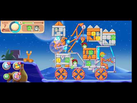Angry Birds Journey Level 393