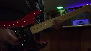 Video thumbnail for Dimarzio Cruiser DP186 Neck / Hendrix Band Of Gypsys / Who Knows by WindsOfNeptune