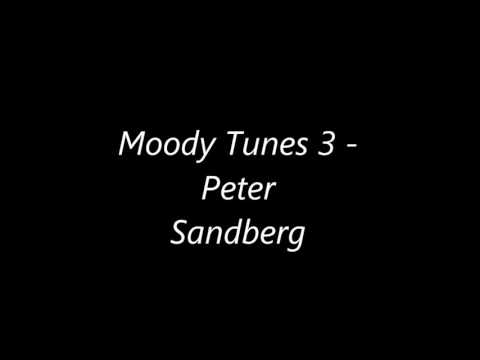 Moody Tunes 3 - Peter Sandberg