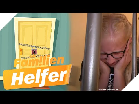 Ein Fall für das JUGENDAMT?! Ardita lässt keinen in ihr Zimmer rein 1/2 | Die Familienhelfer | SAT.1
