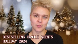 Revealing our bestselling candles | Earthglow | Winter 2024 Ed.