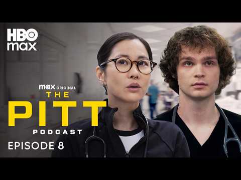 Season 2 Official Podcast Episode 8