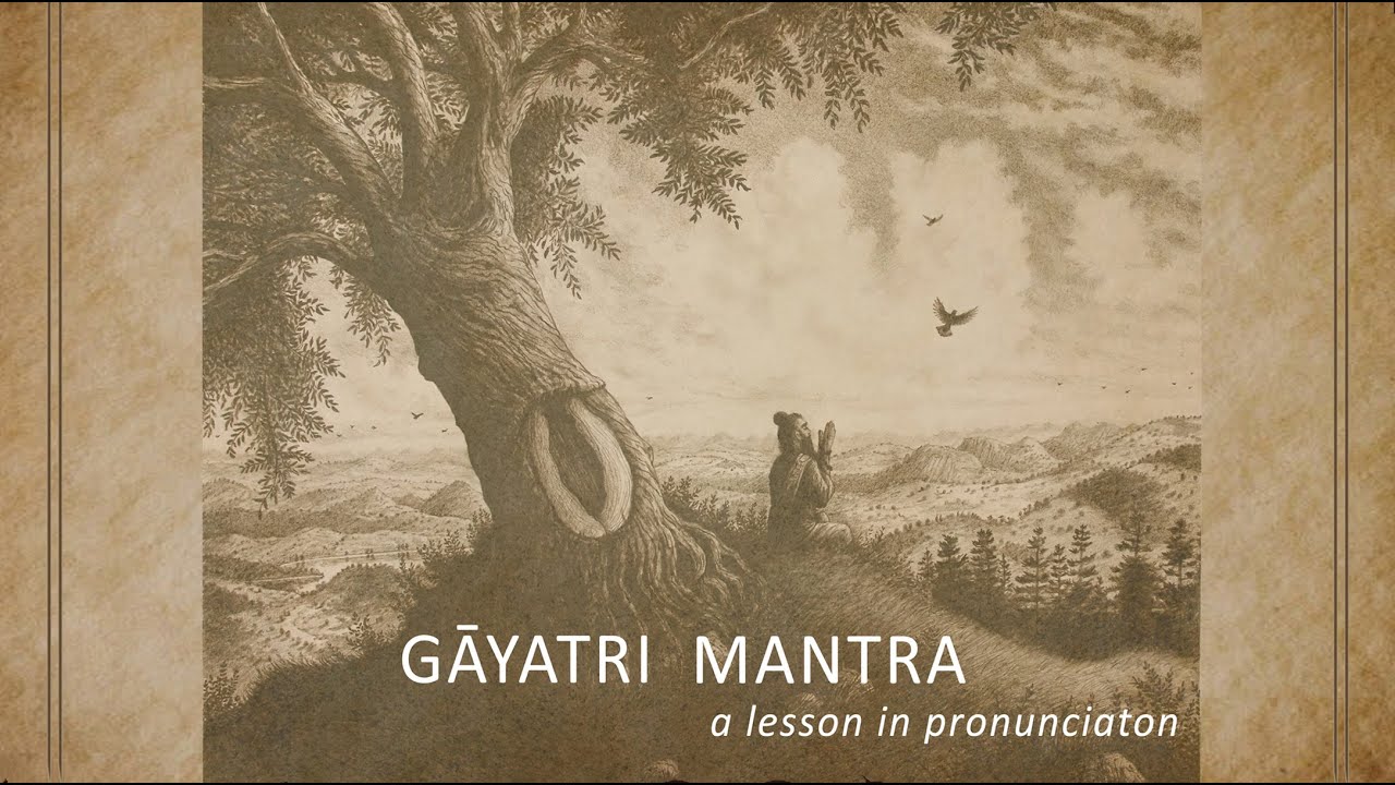 Gayatri Mantra - Guide to Correct Pronunciation