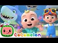 Baby Shark Do Do Do Cocomelon And Little Angel Nursery Rhymes