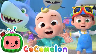 Download lagu Baby Shark Do Do Do | Cocomelon and Little Angel Nursery Rhymes mp3