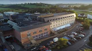 Cavan Crystal Hotel - TMR Hotel Collection