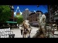 GTA IV LCPDFR Assassin's Creed 3 Mod Police ...