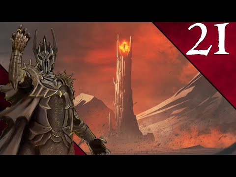 Third Age: Total War [DAC v4.5] - Mordor - Episode 21: Sons of Numenor